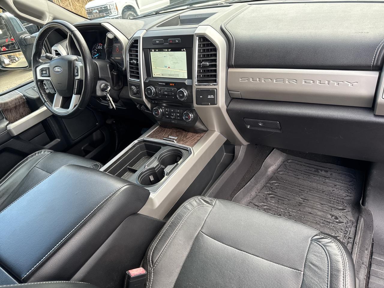 2018 Ford F-250SD Lariat Warrenton VA