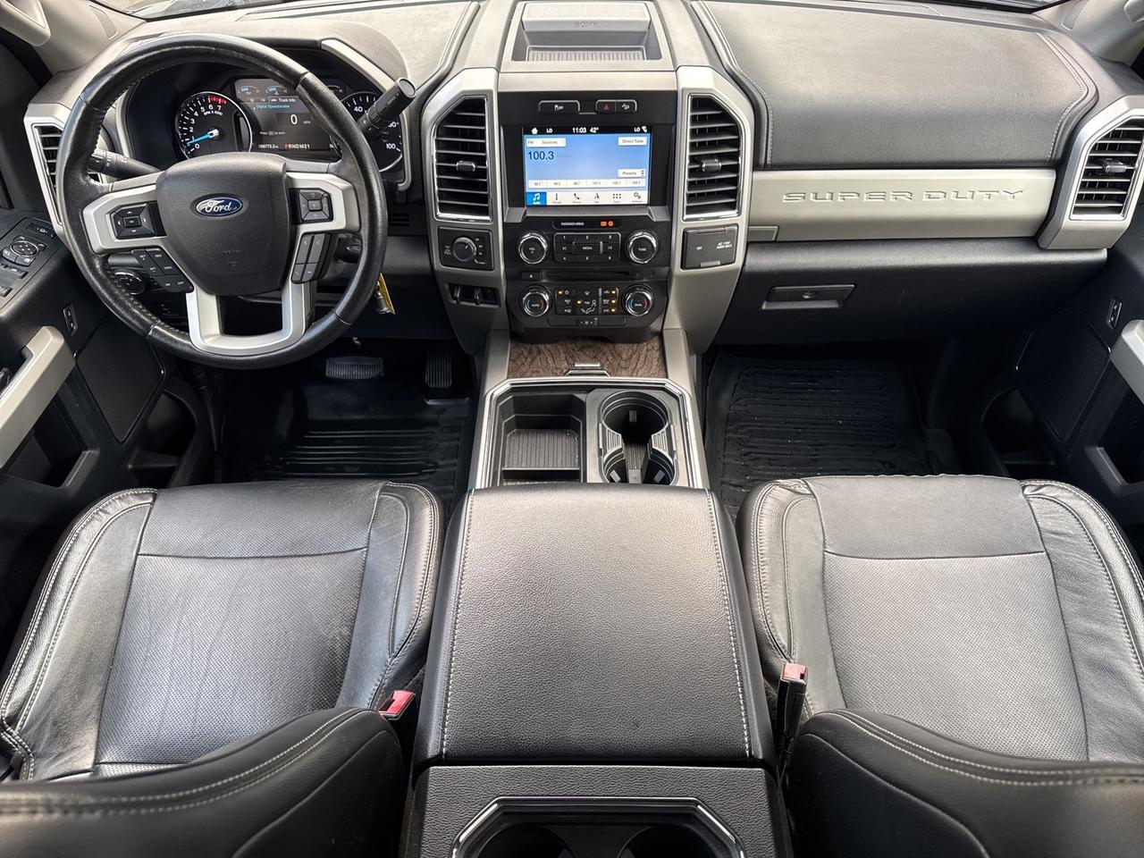 2018 Ford F-250SD Lariat Warrenton VA