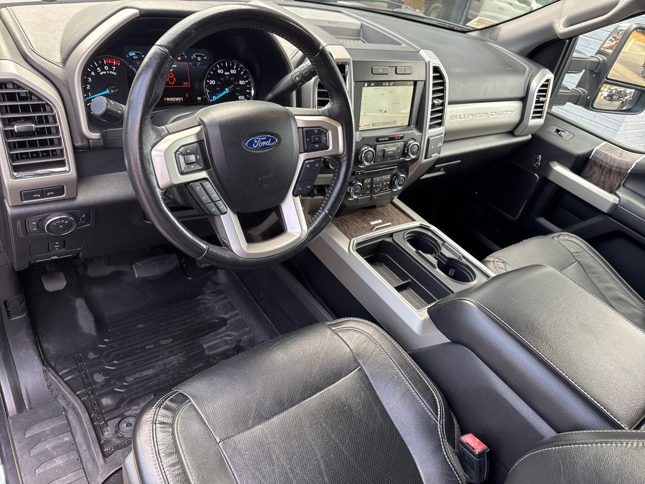 2018 Ford F-250SD Lariat Warrenton VA