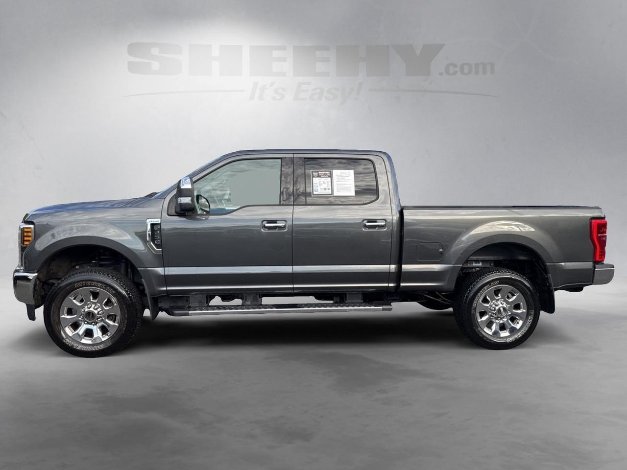 2018 Ford F-250SD Lariat Warrenton VA