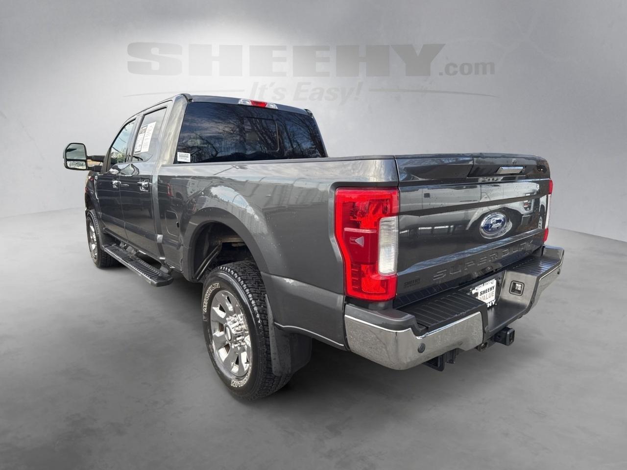 2018 Ford F-250SD Lariat Warrenton VA