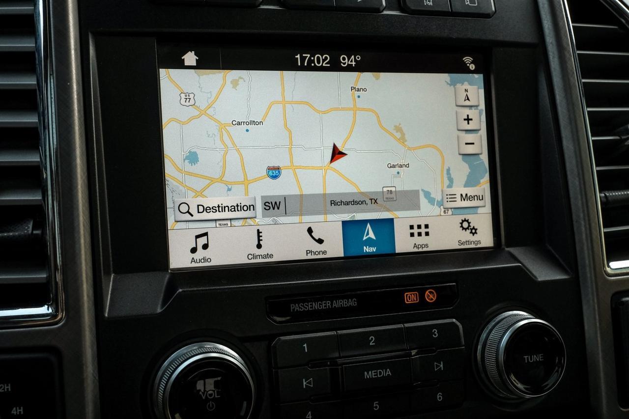 2018 Ford F-250SD Limited Richardson TX