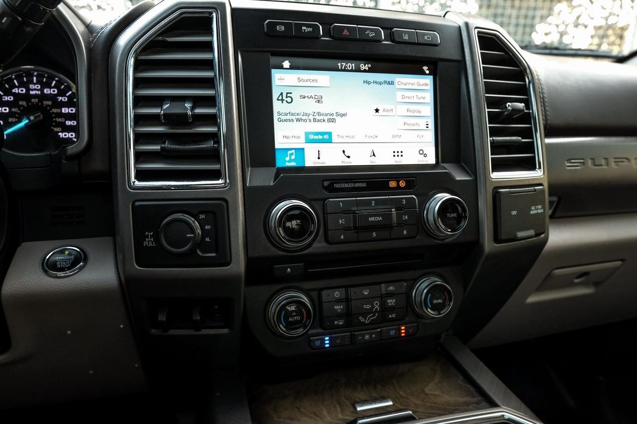 2018 Ford F-250SD Limited Richardson TX