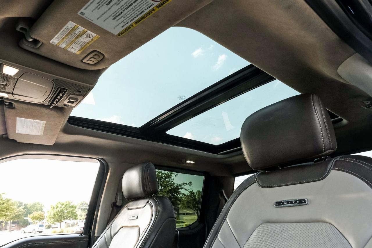 2018 Ford F-250SD Limited Richardson TX