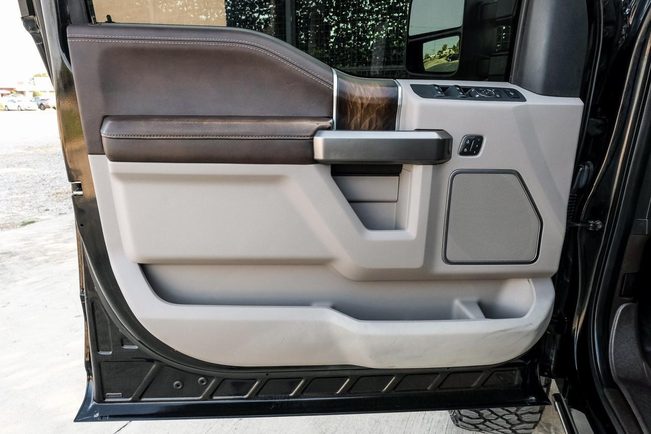 2018 Ford F-250SD Limited Richardson TX