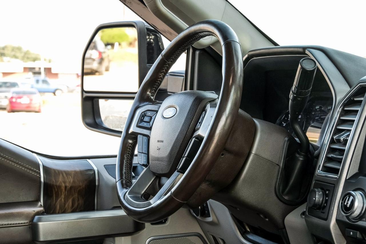 2018 Ford F-250SD Limited Richardson TX