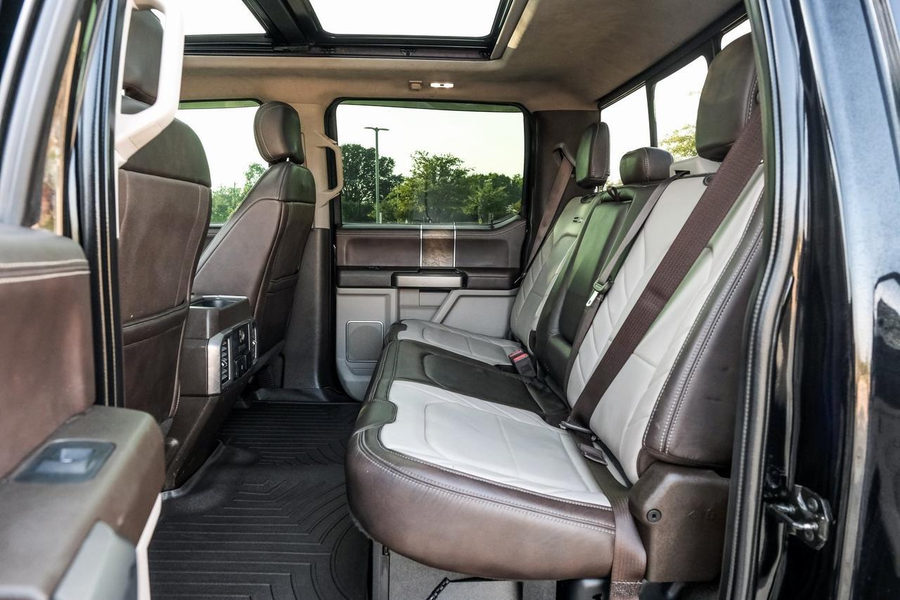 2018 Ford F-250SD Limited Richardson TX