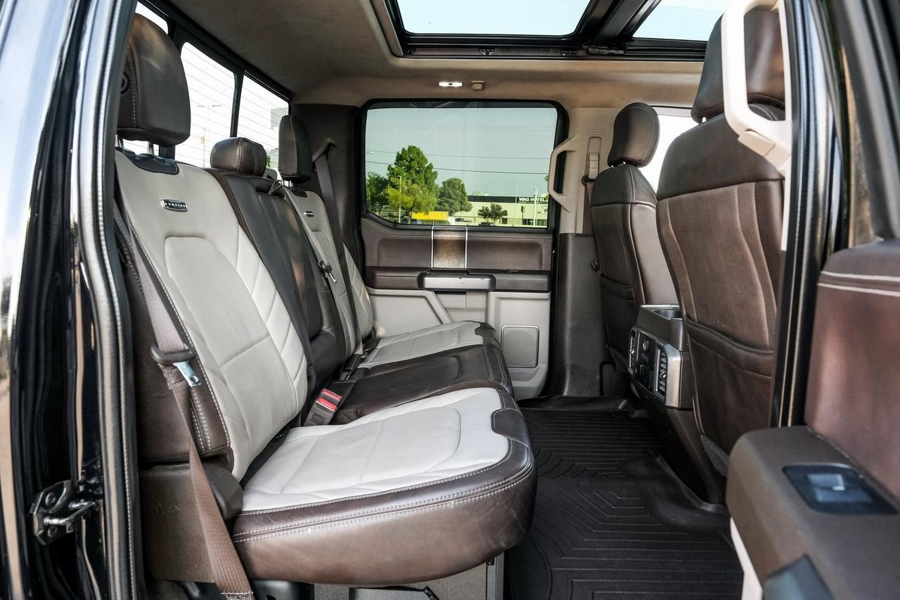 2018 Ford F-250SD Limited Richardson TX