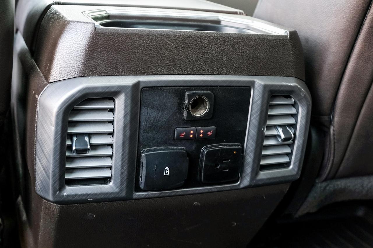 2018 Ford F-250SD Limited Richardson TX