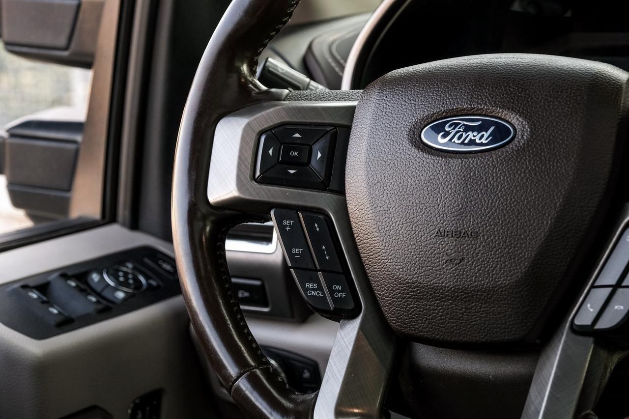 2018 Ford F-250SD Limited Richardson TX