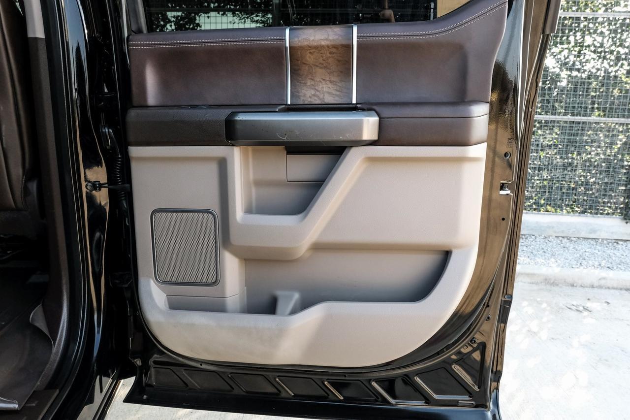 2018 Ford F-250SD Limited Richardson TX