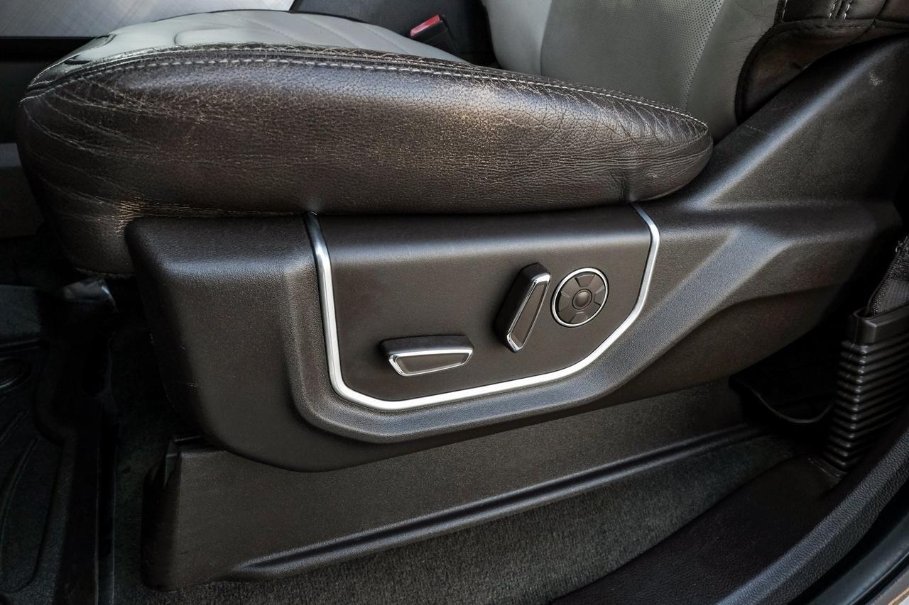 2018 Ford F-250SD Limited Richardson TX