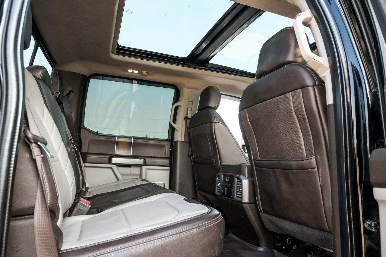 2018 Ford F-250SD Limited Richardson TX