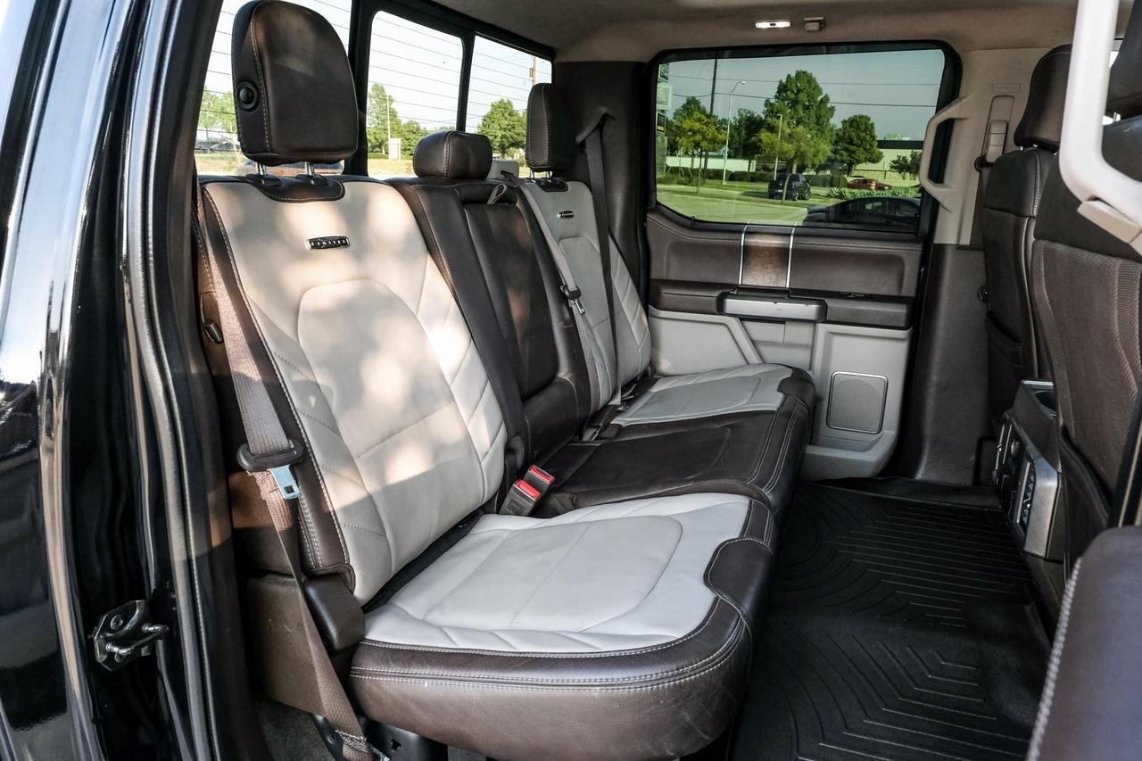 2018 Ford F-250SD Limited Richardson TX