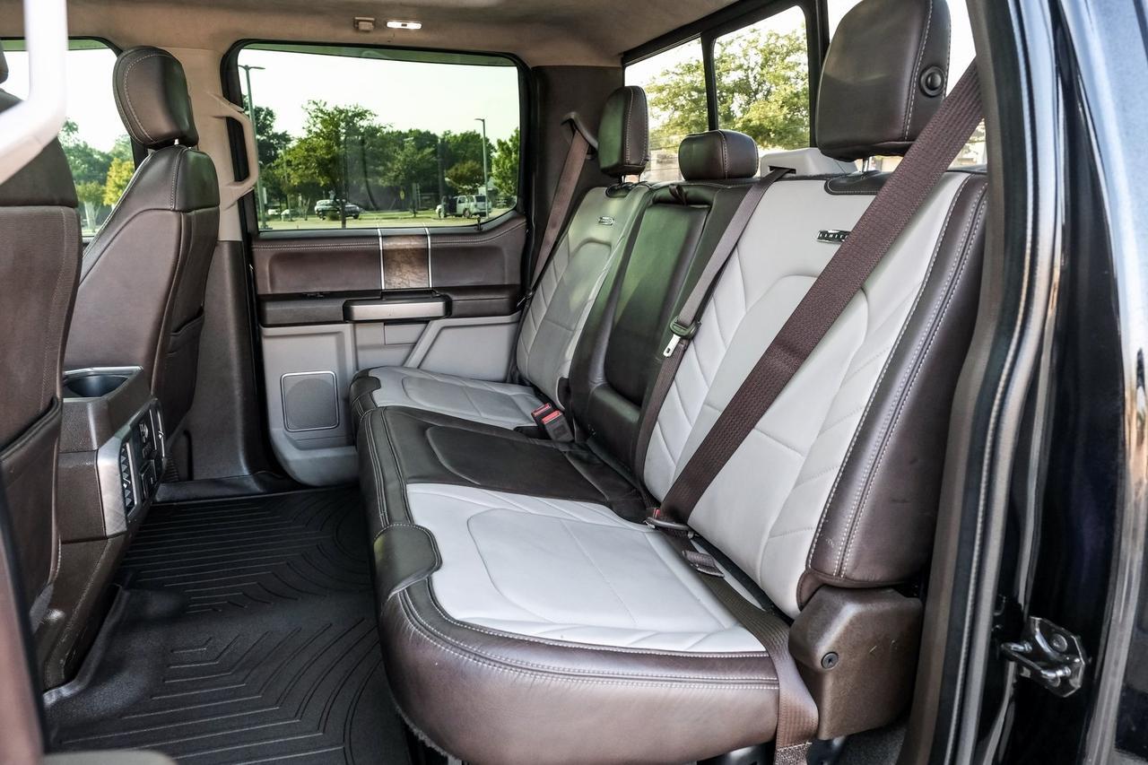 2018 Ford F-250SD Limited Richardson TX