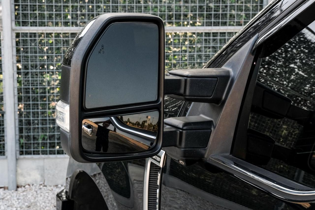 2018 Ford F-250SD Limited Richardson TX