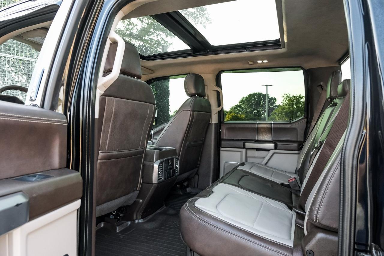 2018 Ford F-250SD Limited Richardson TX