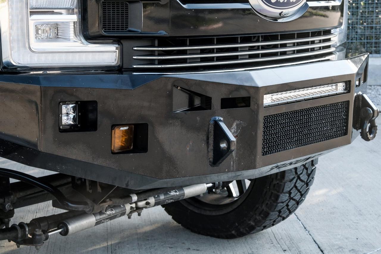 2018 Ford F-250SD Limited Richardson TX