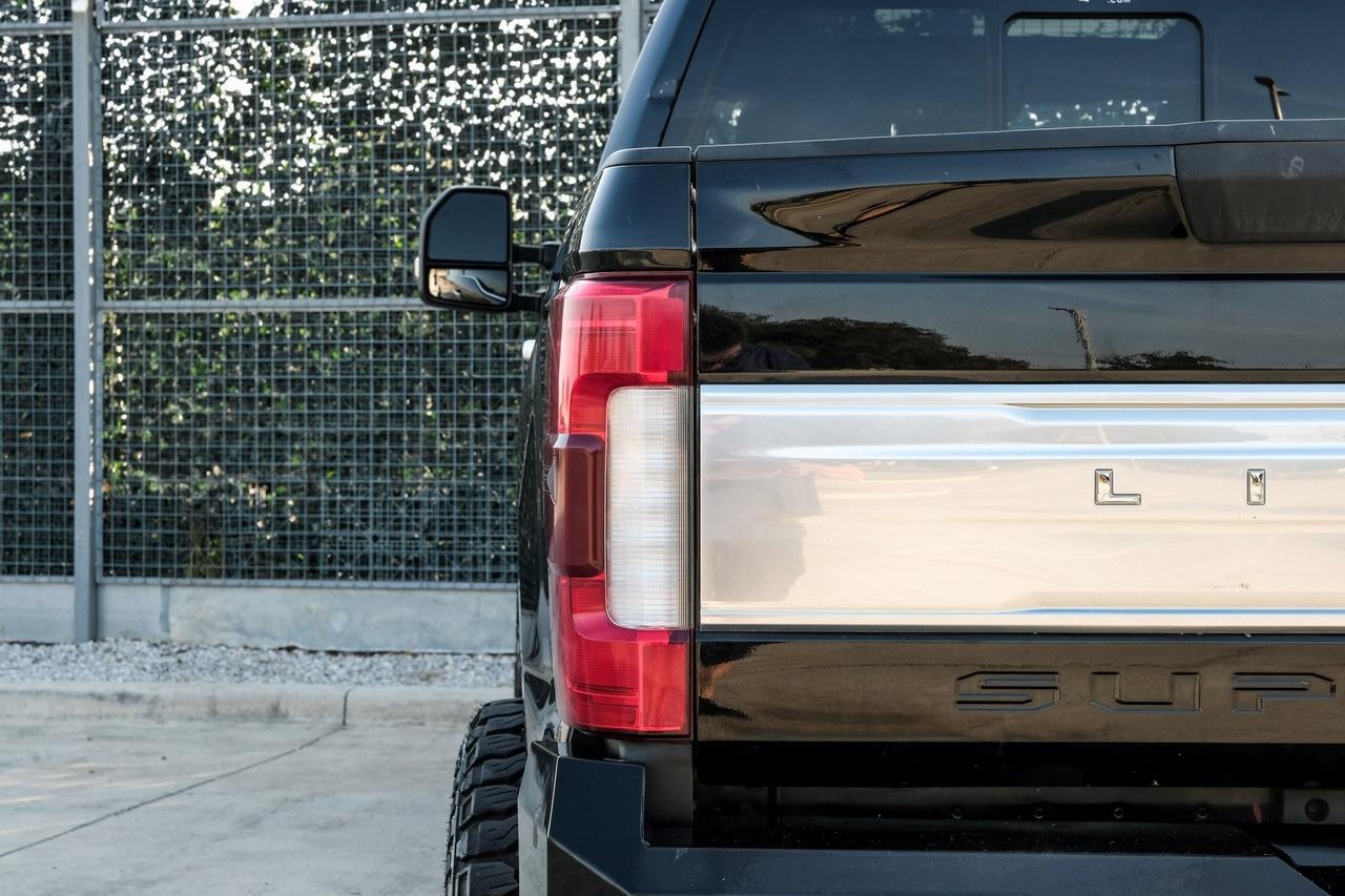 2018 Ford F-250SD Limited Richardson TX