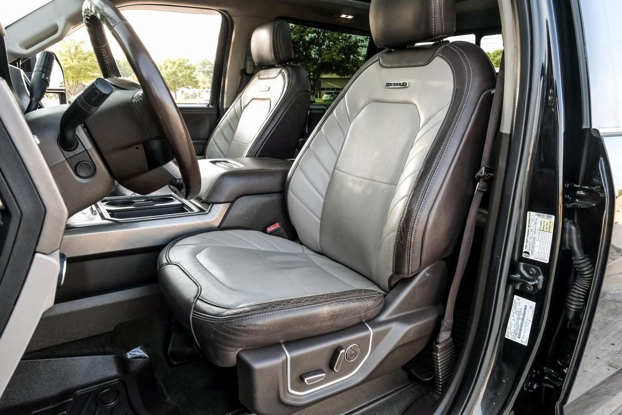 2018 Ford F-250SD Limited Richardson TX