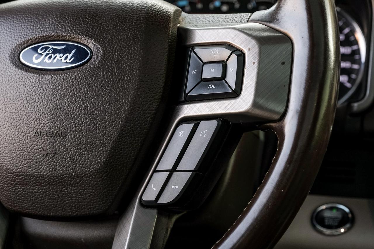 2018 Ford F-250SD Limited Richardson TX