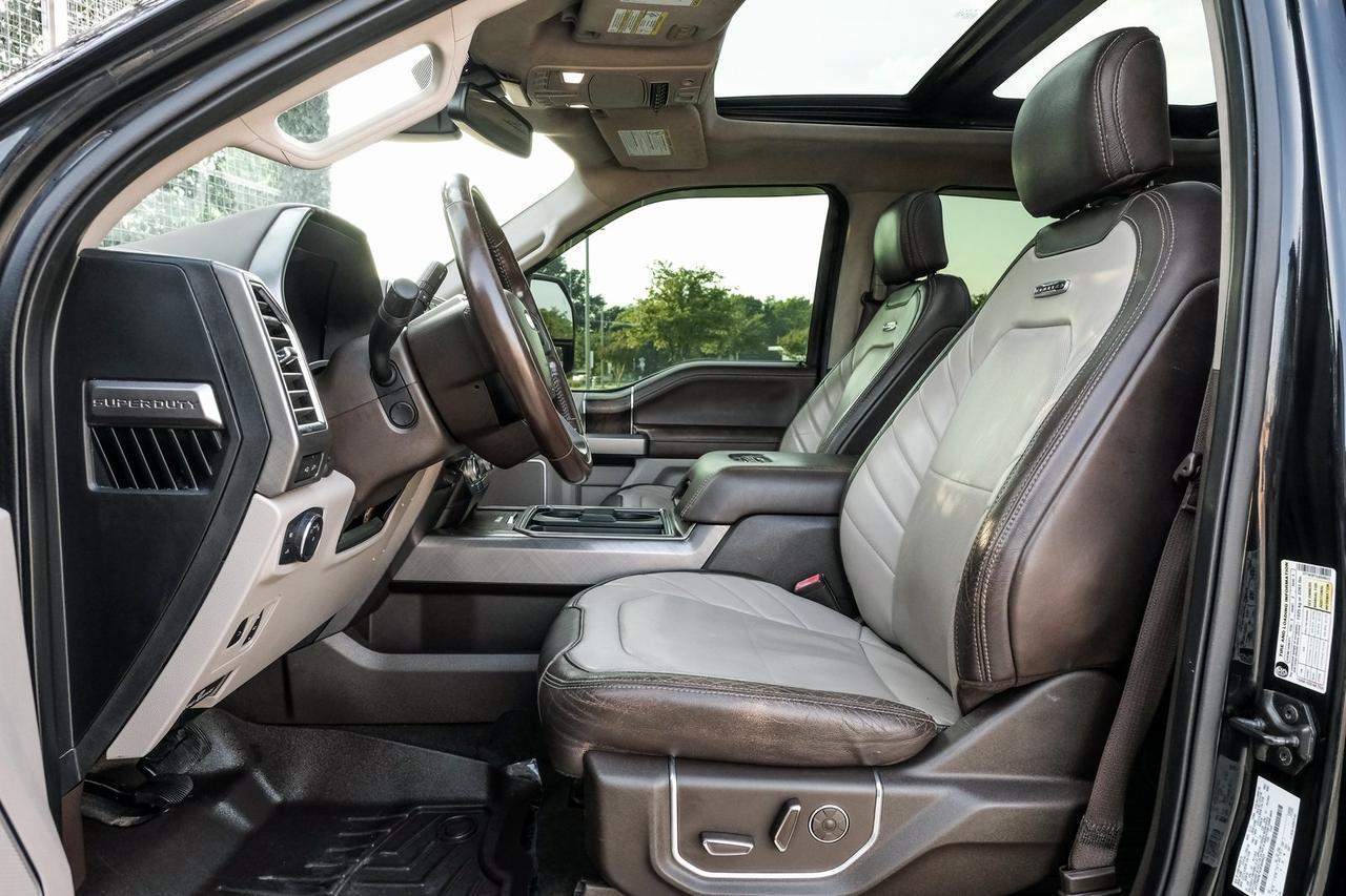 2018 Ford F-250SD Limited Richardson TX