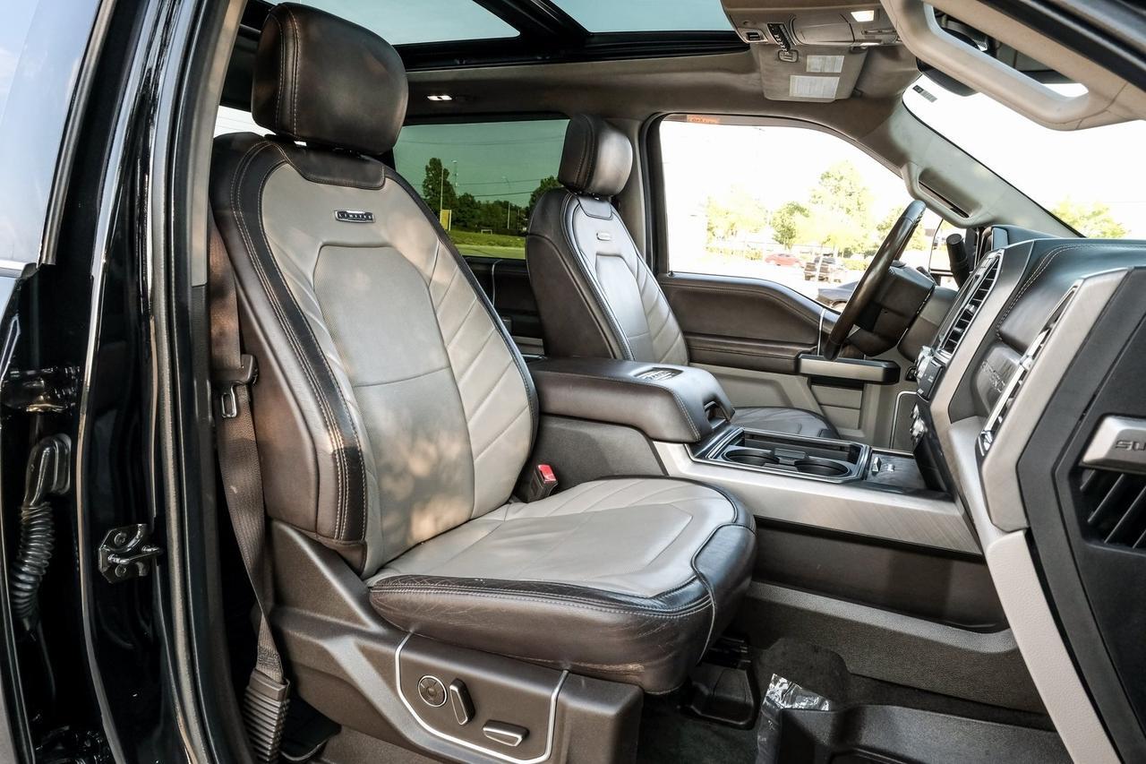 2018 Ford F-250SD Limited Richardson TX