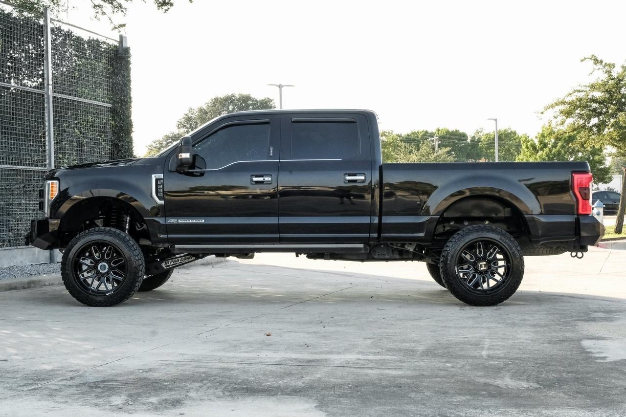 2018 Ford F-250SD Limited Richardson TX