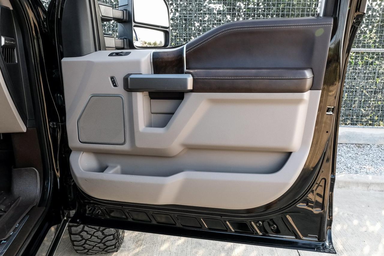 2018 Ford F-250SD Limited Richardson TX