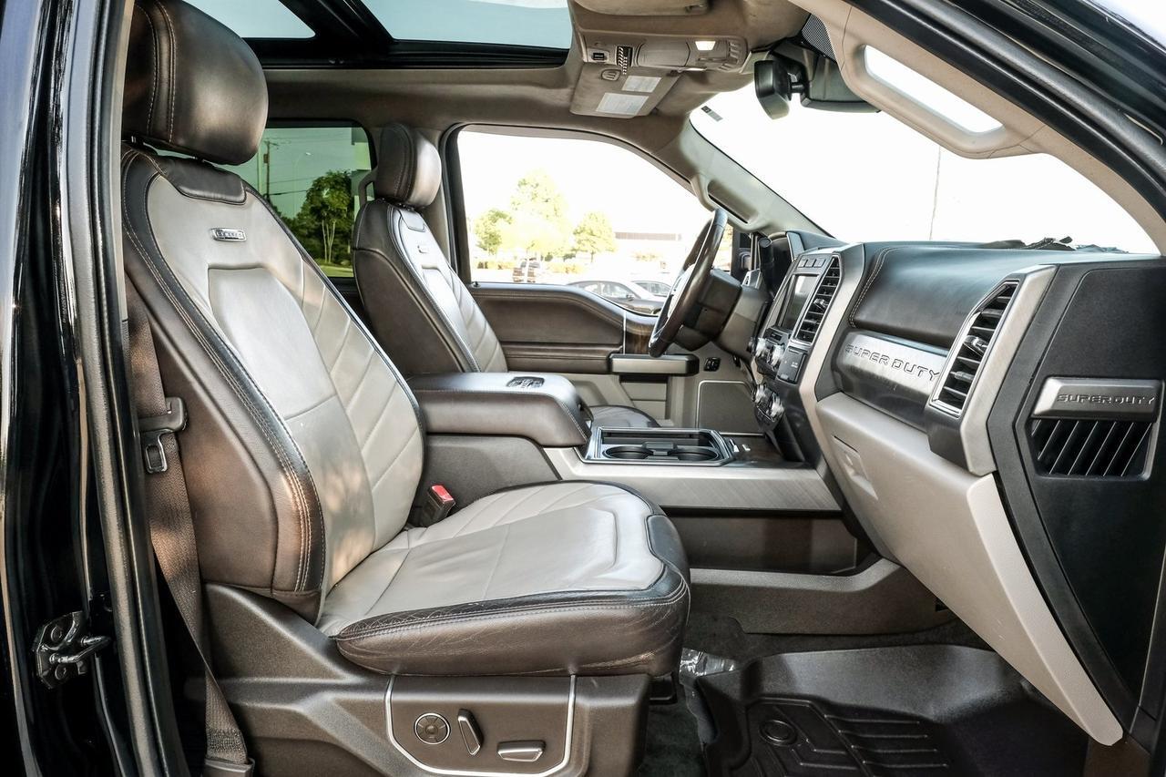 2018 Ford F-250SD Limited Richardson TX