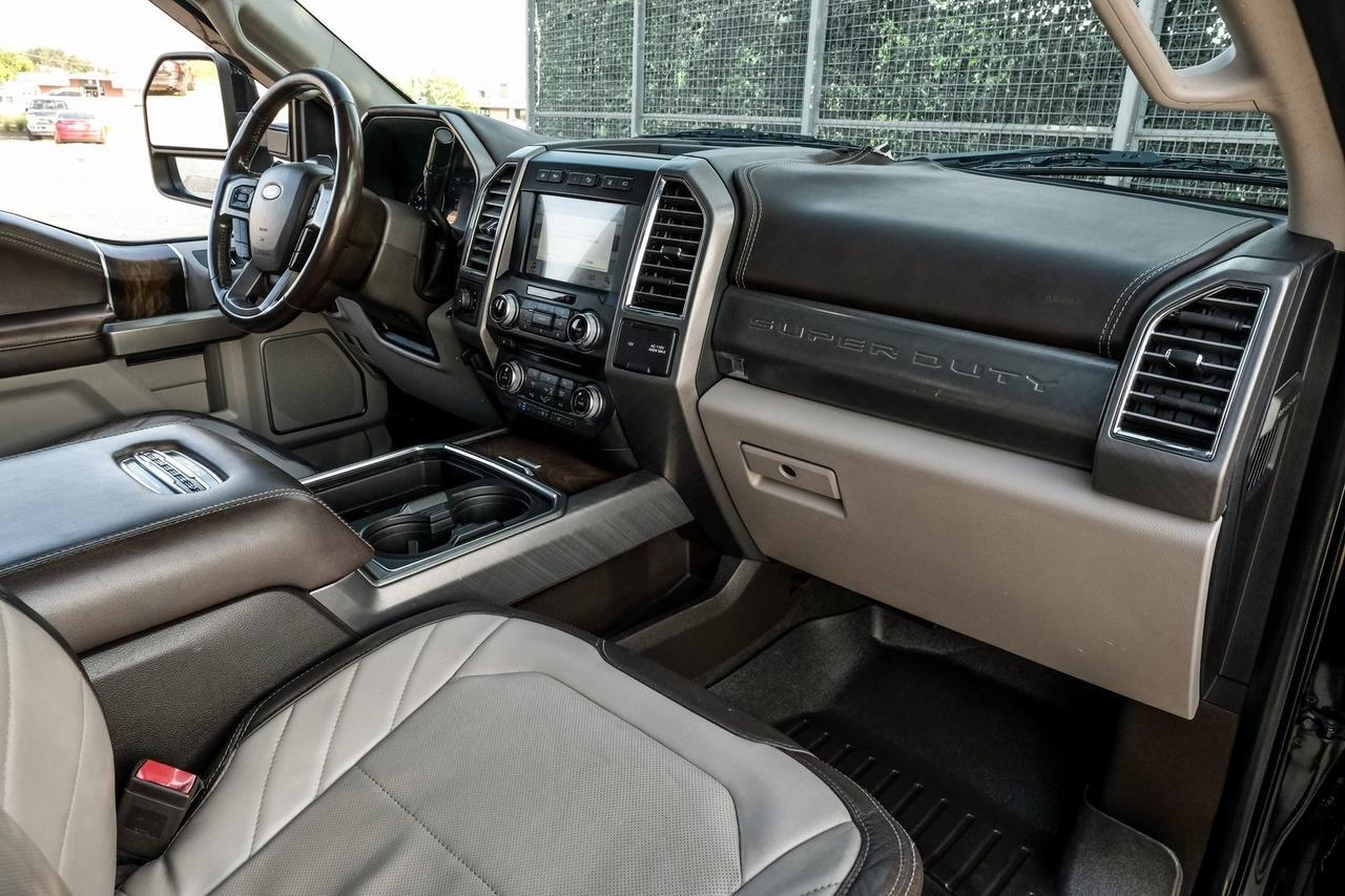 2018 Ford F-250SD Limited Richardson TX