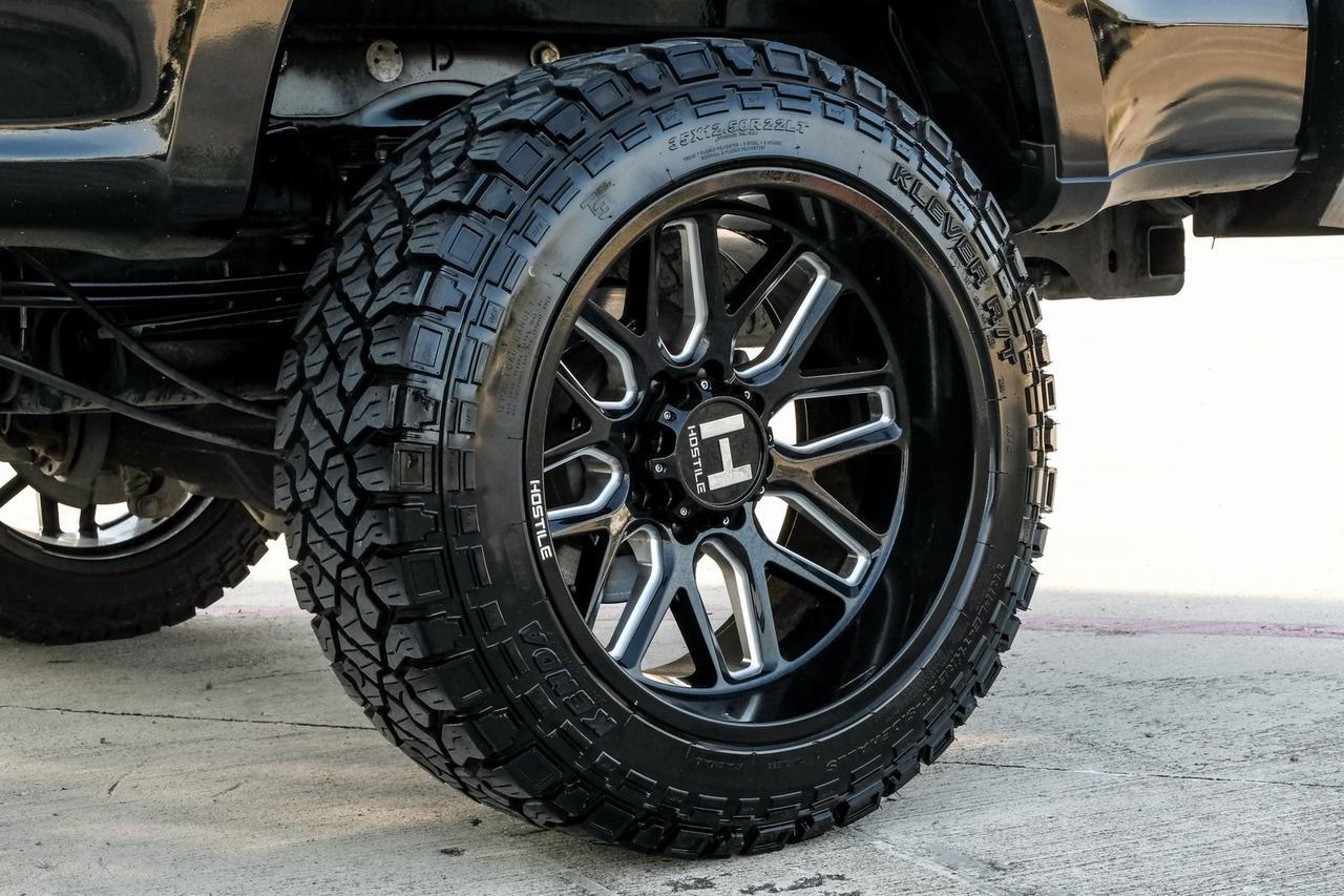 2018 Ford F-250SD Limited Richardson TX