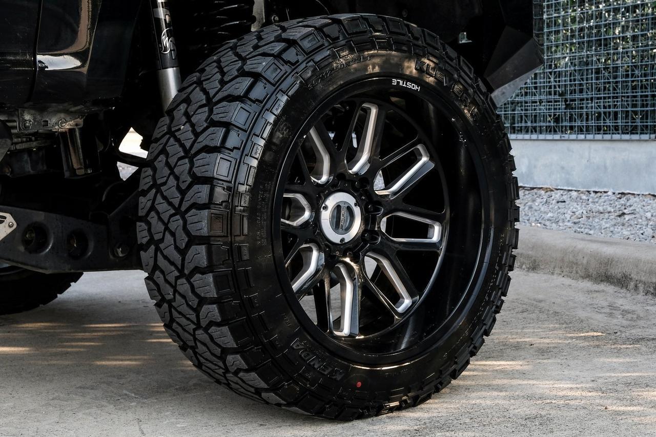 2018 Ford F-250SD Limited Richardson TX