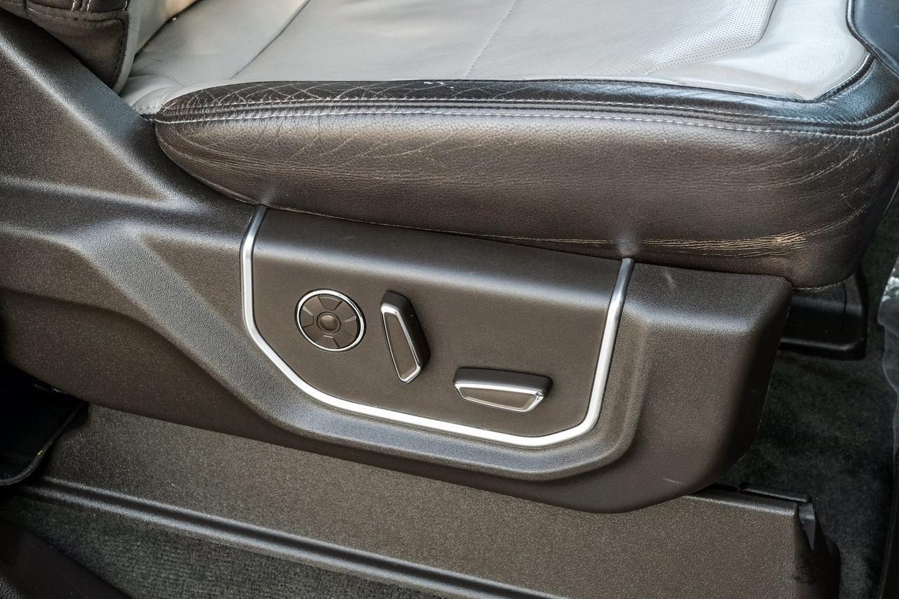 2018 Ford F-250SD Limited Richardson TX