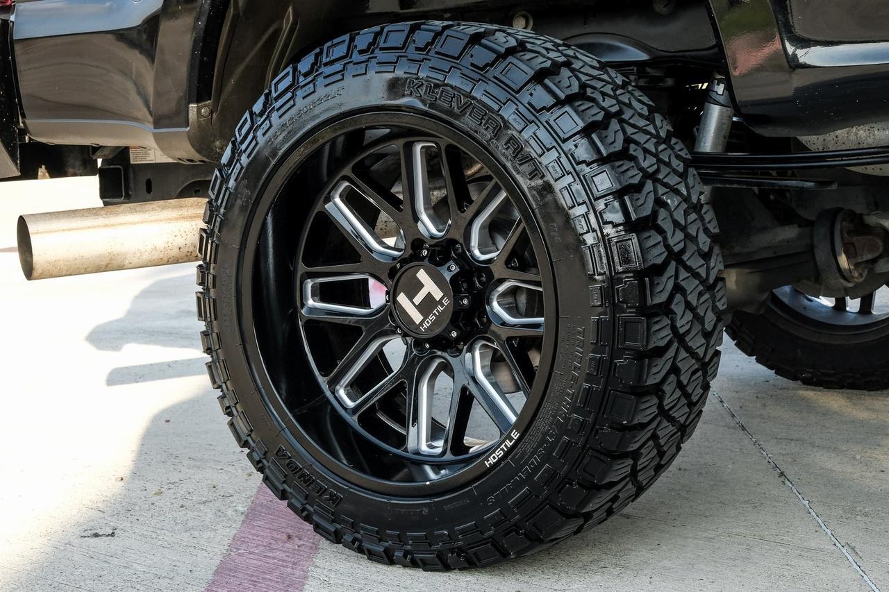 2018 Ford F-250SD Limited Richardson TX