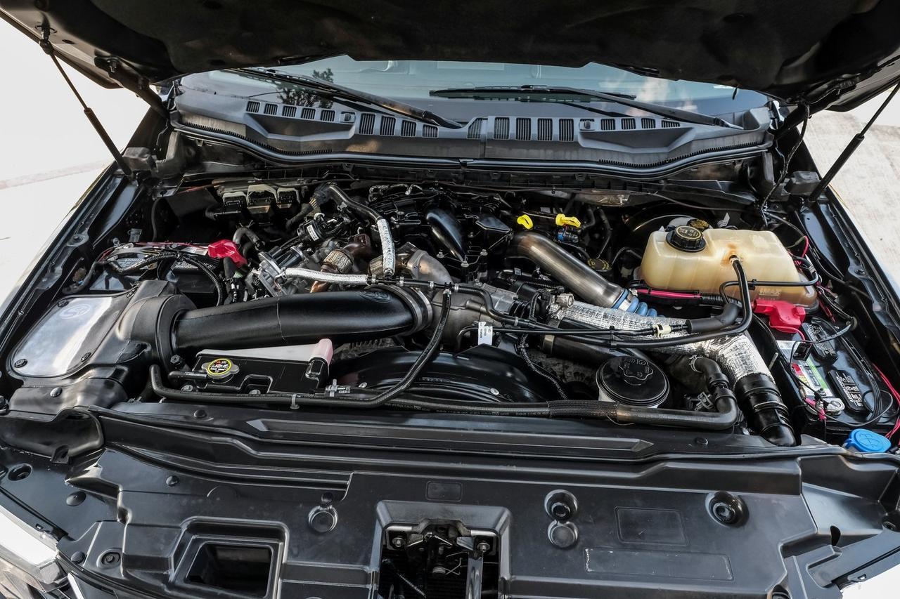 2018 Ford F-250SD Limited Richardson TX