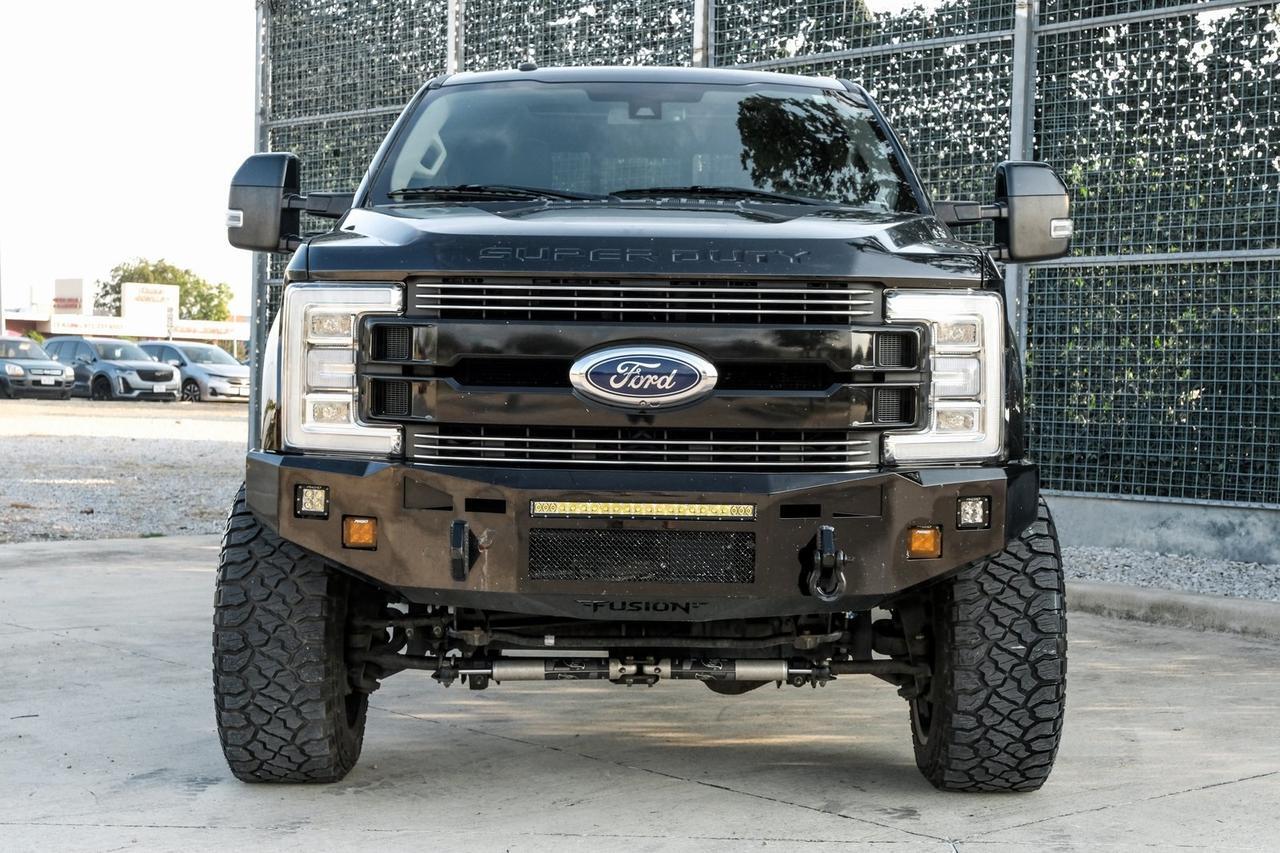 2018 Ford F-250SD Limited Richardson TX