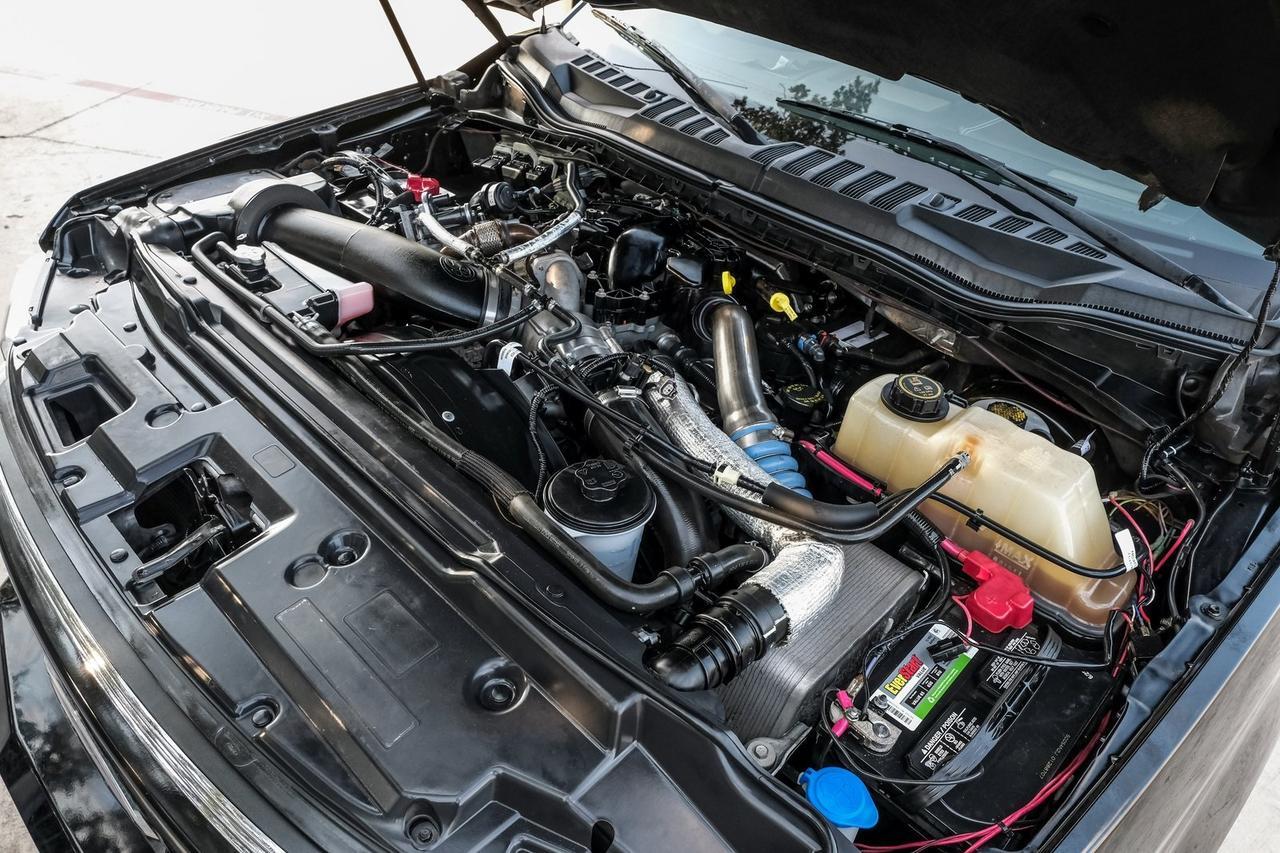 2018 Ford F-250SD Limited Richardson TX