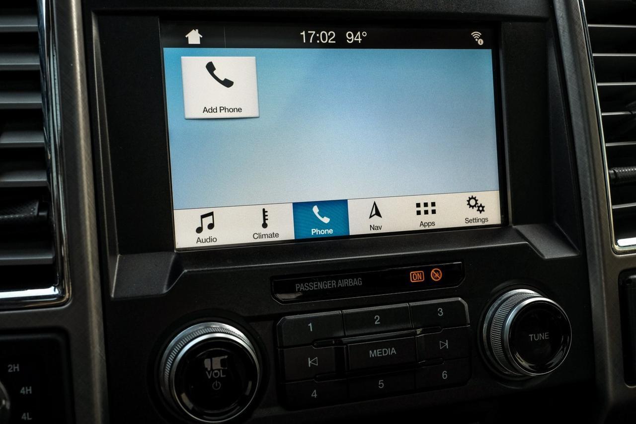 2018 Ford F-250SD Limited Richardson TX