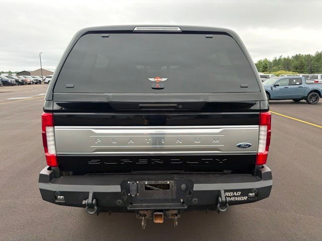 2018 Ford F-250SD Platinum Pine River MN