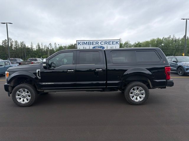 2018 Ford F-250SD Platinum Pine River MN