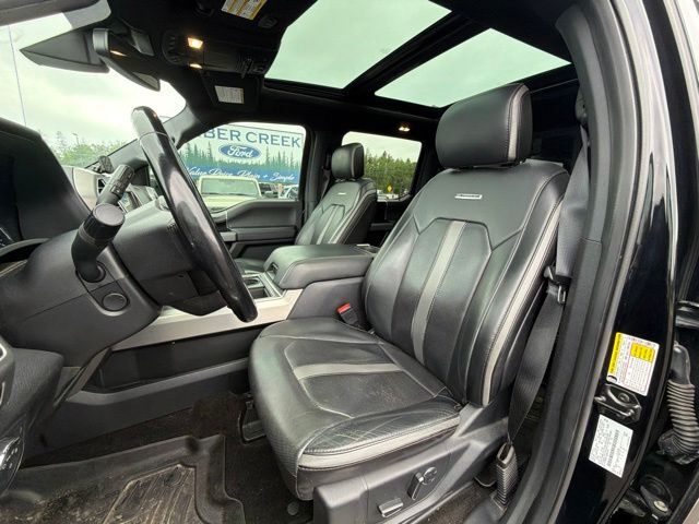 2018 Ford F-250SD Platinum Pine River MN