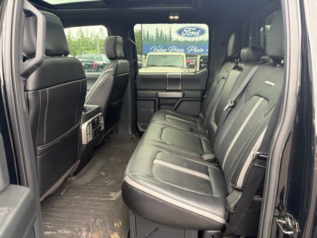 2018 Ford F-250SD Platinum Pine River MN