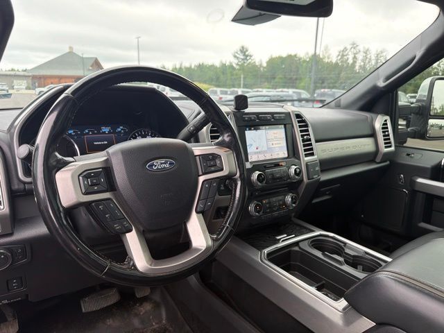 2018 Ford F-250SD Platinum Pine River MN