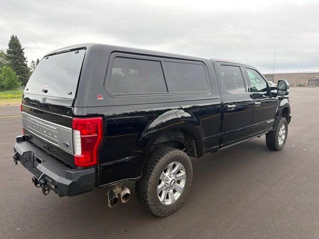 2018 Ford F-250SD Platinum Pine River MN
