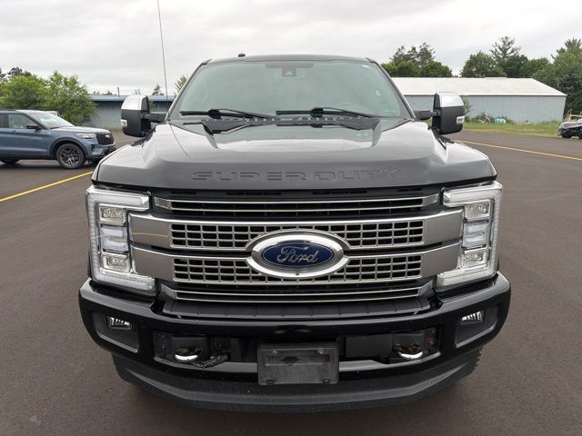 2018 Ford F-250SD Platinum Pine River MN