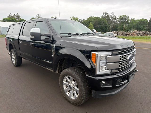 2018 Ford F-250SD Platinum Pine River MN