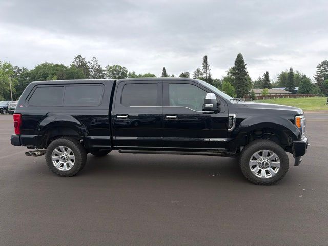 2018 Ford F-250SD Platinum Pine River MN
