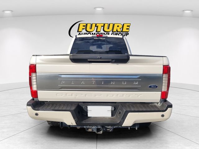 2018 Ford F-250SD Platinum Roseville CA