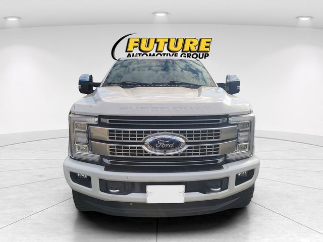 2018 Ford F-250SD Platinum